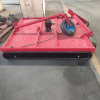 1.8m Lawn Mower (40cm height) 50-100hp