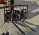 Pallet Fork (front end) 50-100hp