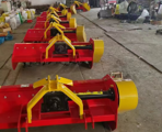Flail Mower 1.3m, 50-100hp