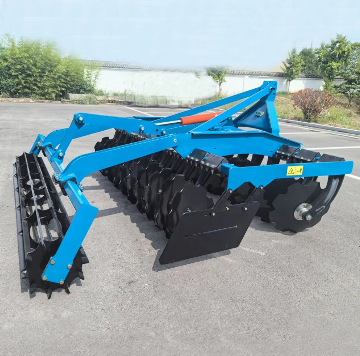 4.0 Speed Tiller