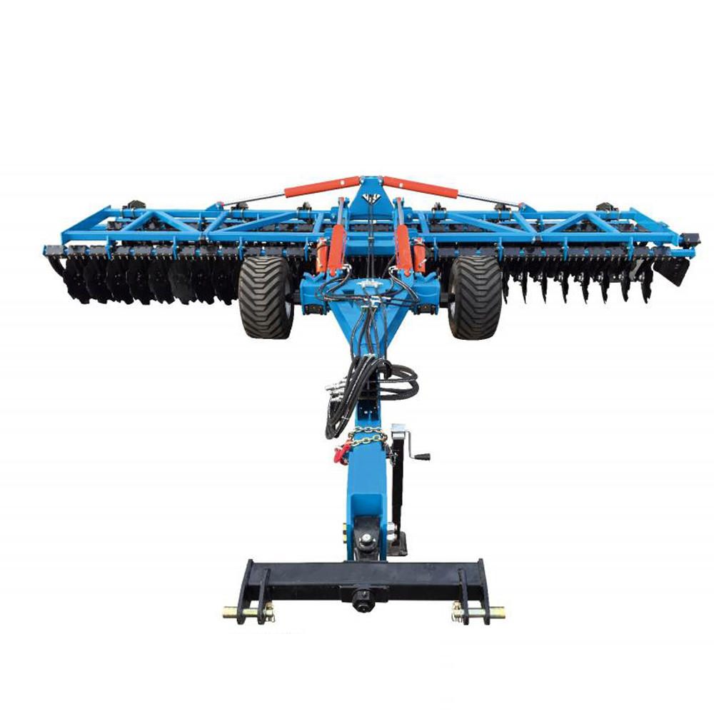 8.0 Hydraulic Folding Speed Tiller
