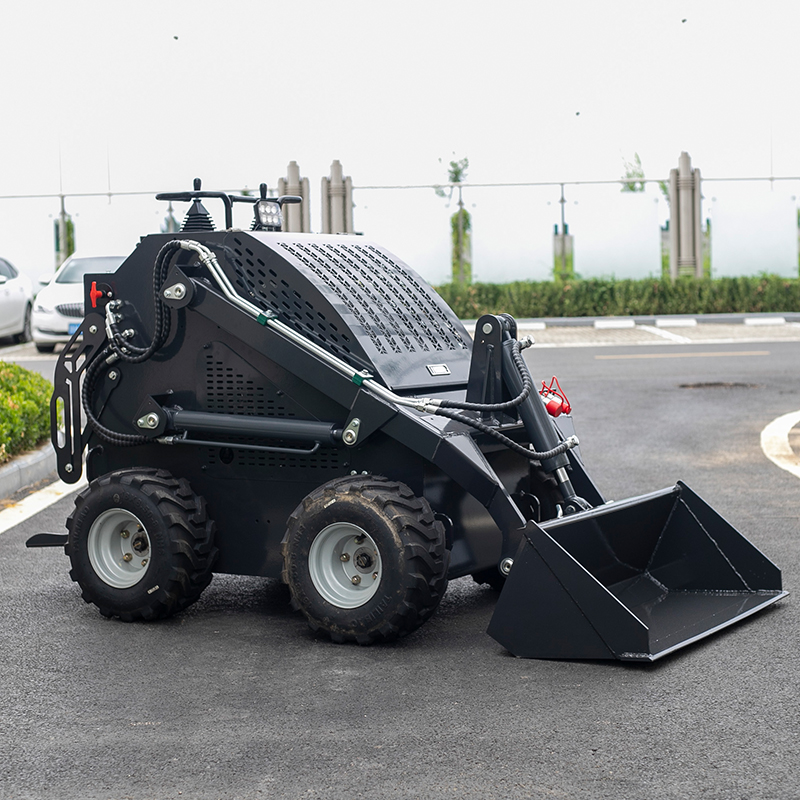 Wheeled   S460